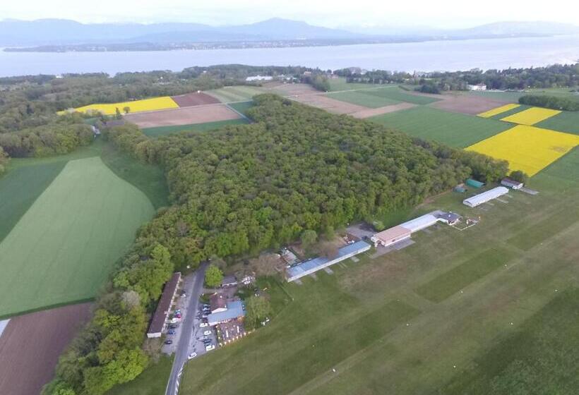 스탠다드 룸, Relais De L Aérodrome