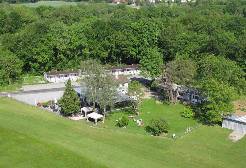 스탠다드 룸, Relais De L Aérodrome