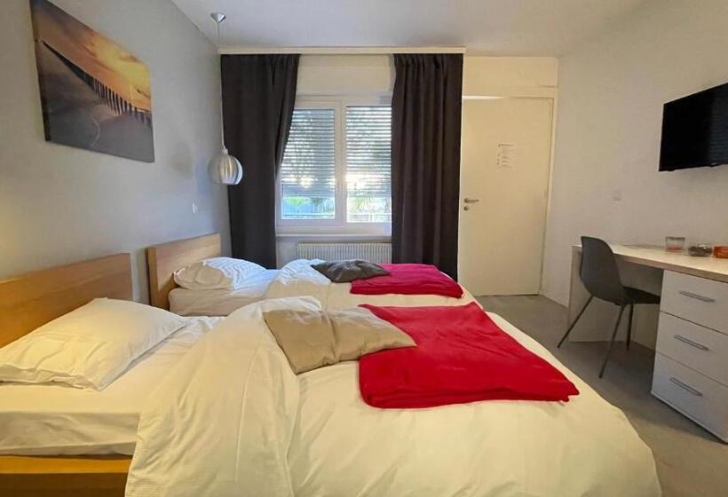 스탠다드 룸, Relais De L Aérodrome