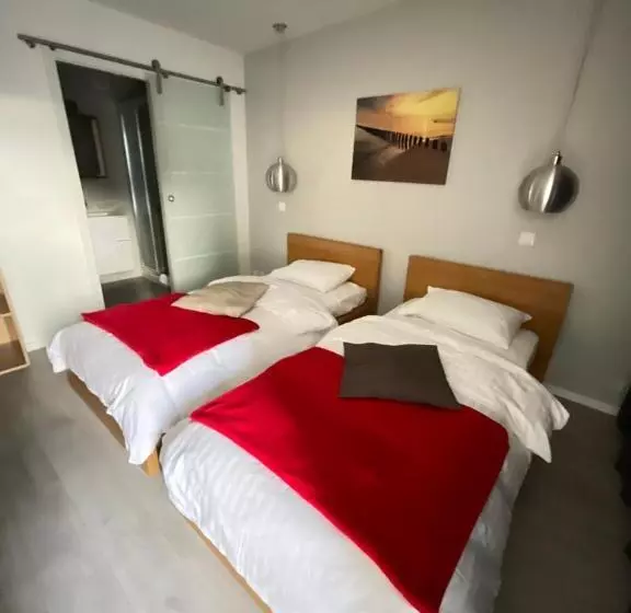 Standard-huone, Relais De L Aérodrome