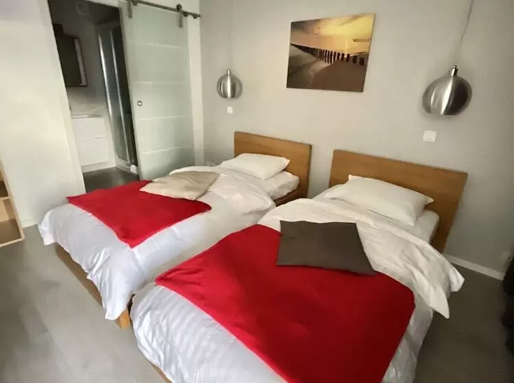 Standard-huone, Relais De L Aérodrome