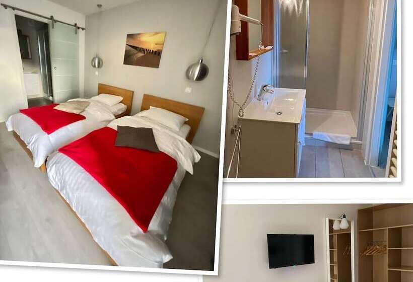 스탠다드 룸, Relais De L Aérodrome