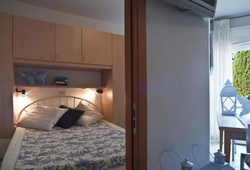 1ベッドルームアパートメント, Residence Stella Del Mare