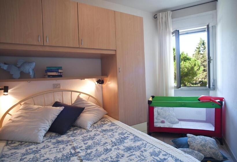 Классический Номер, Residence Stella Del Mare