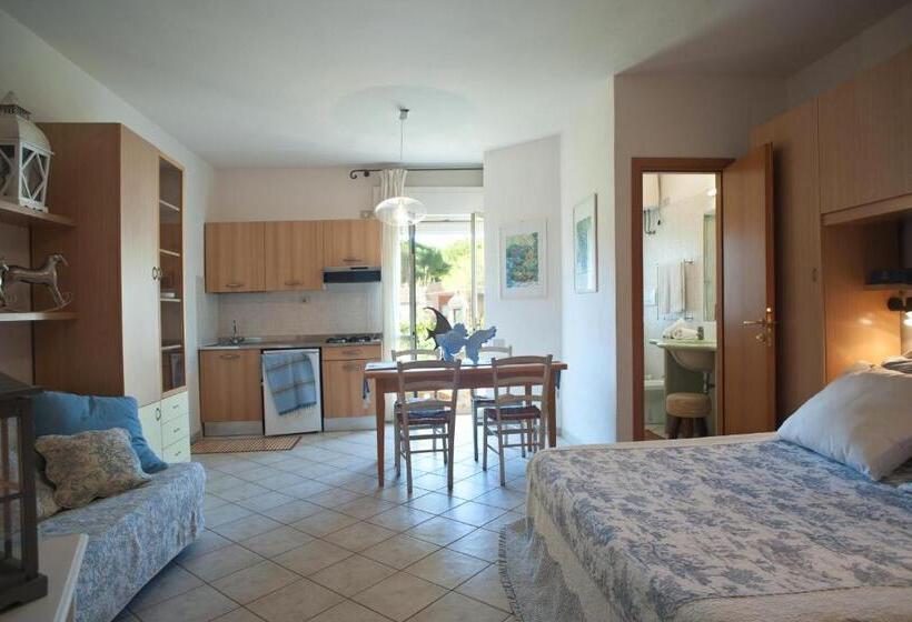 Студия Стандарт, Residence Stella Del Mare