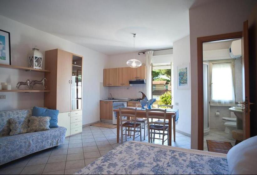 Студия Стандарт, Residence Stella Del Mare