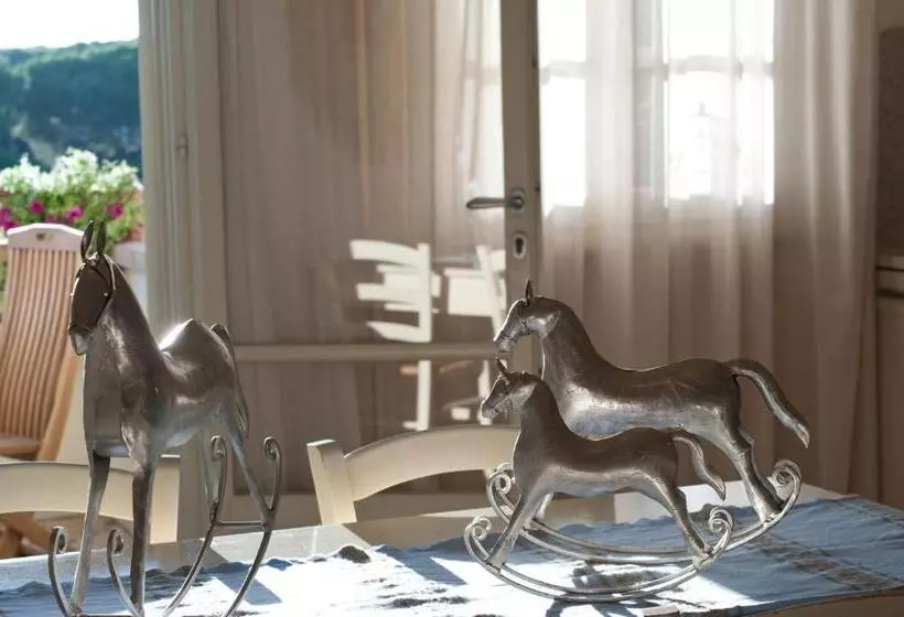 コンフォートトリプルルーム, Residence Stella Del Mare