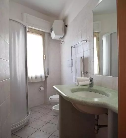 コンフォートトリプルルーム, Residence Stella Del Mare