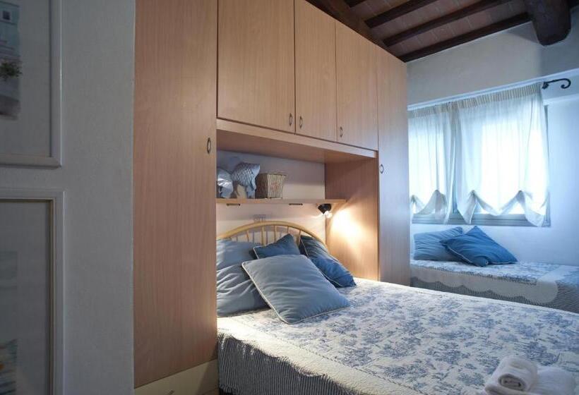 Трехместный Номер Комфорт, Residence Stella Del Mare