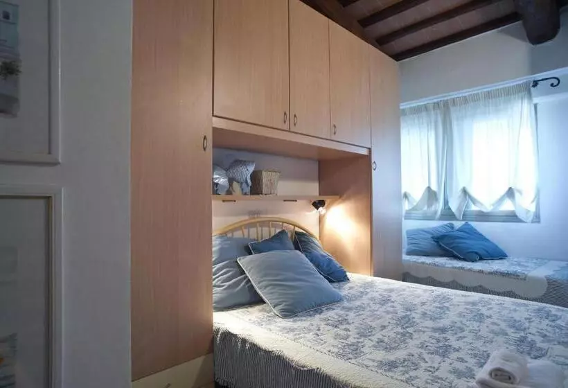 コンフォートトリプルルーム, Residence Stella Del Mare