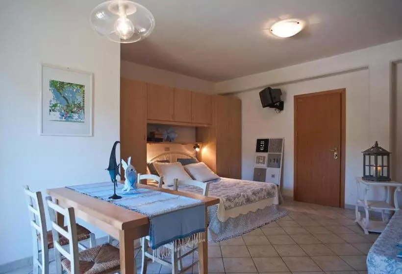 コンフォートトリプルルーム, Residence Stella Del Mare
