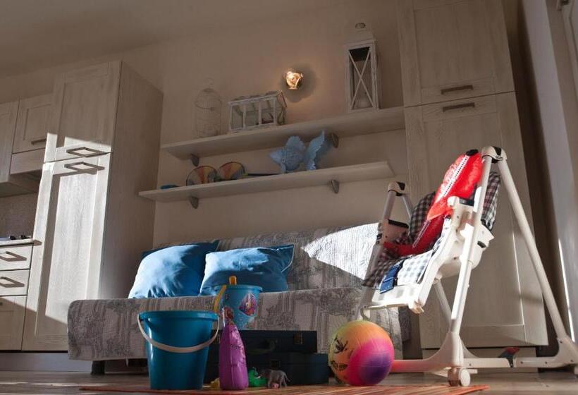 Люкс Superior, Residence Stella Del Mare