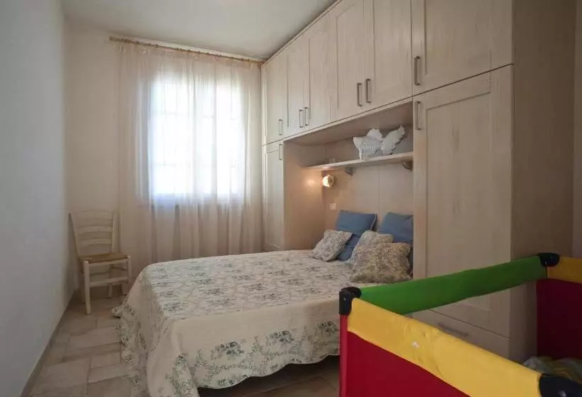スーペリアファミリールーム, Residence Stella Del Mare
