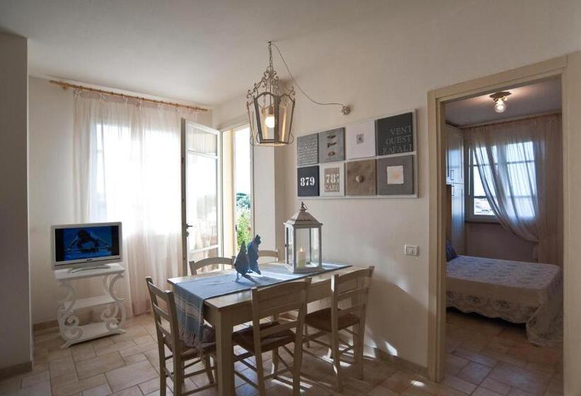 Семейный Номер Superior, Residence Stella Del Mare