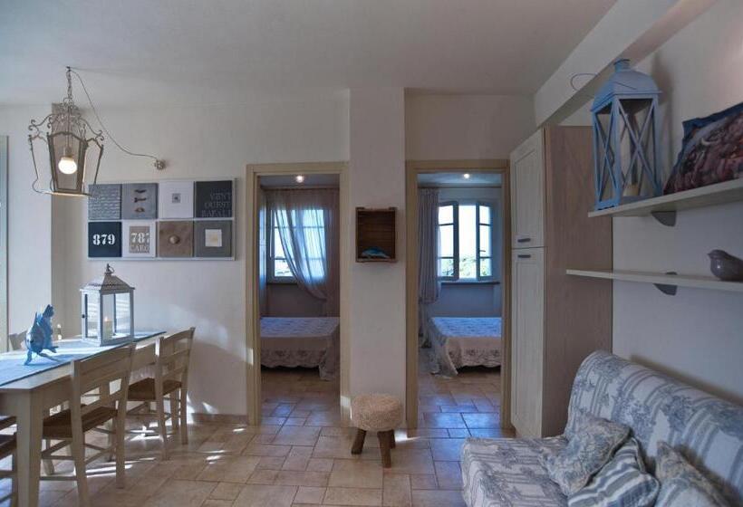 Семейный Номер Superior, Residence Stella Del Mare