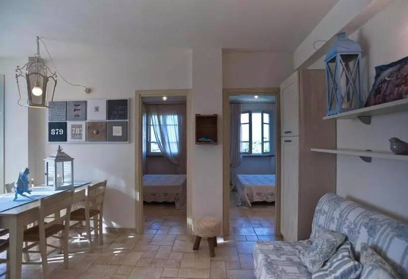 スーペリアファミリールーム, Residence Stella Del Mare
