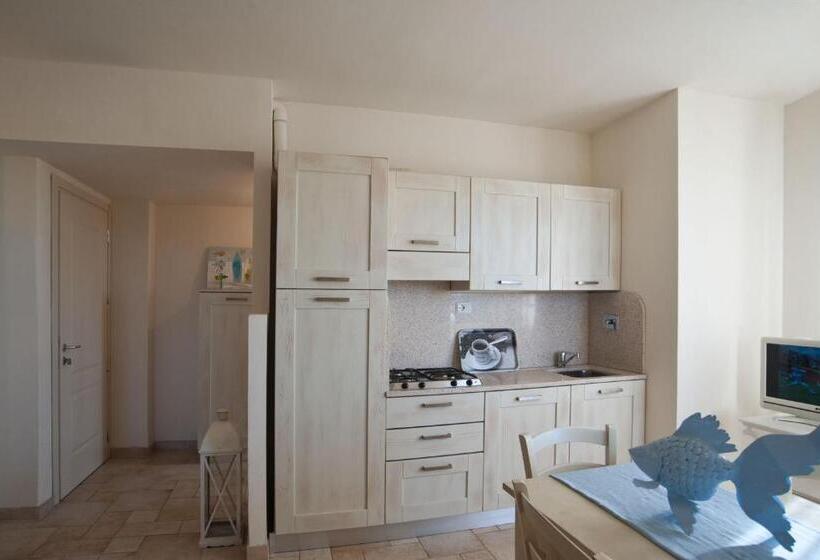 Семейный Номер Superior, Residence Stella Del Mare