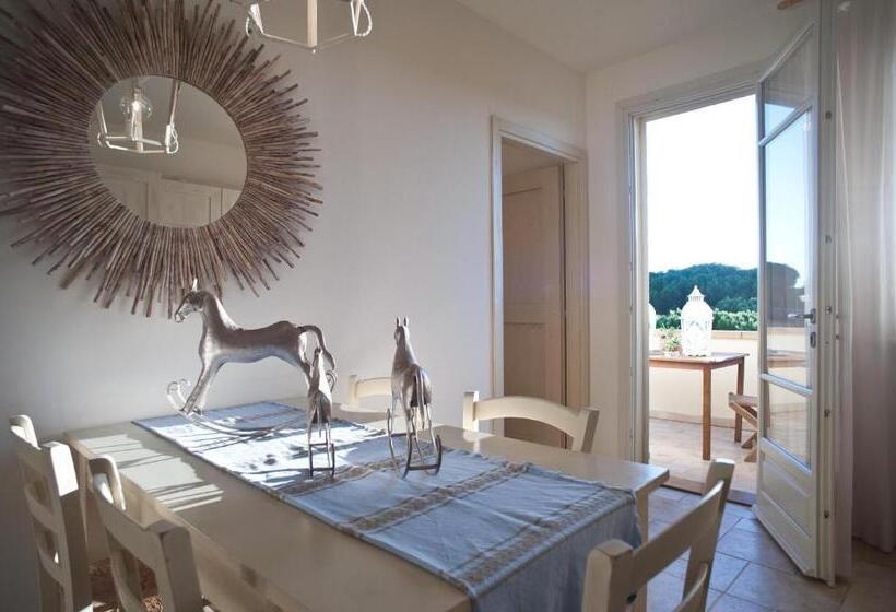 Апартаменты Superior 1 Спальня, Residence Stella Del Mare