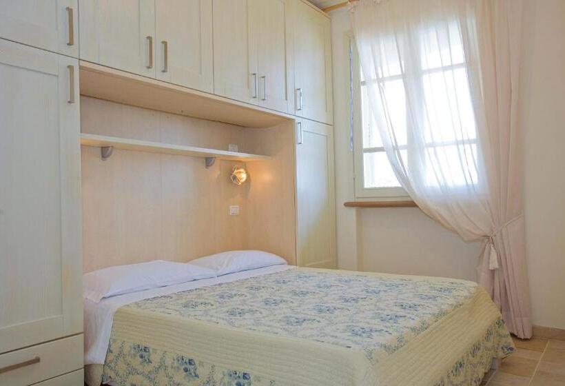 Апартаменты Superior 1 Спальня, Residence Stella Del Mare