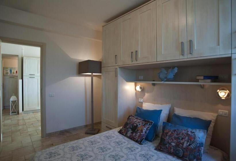 Апартаменты Superior 2 Спальни, Residence Stella Del Mare