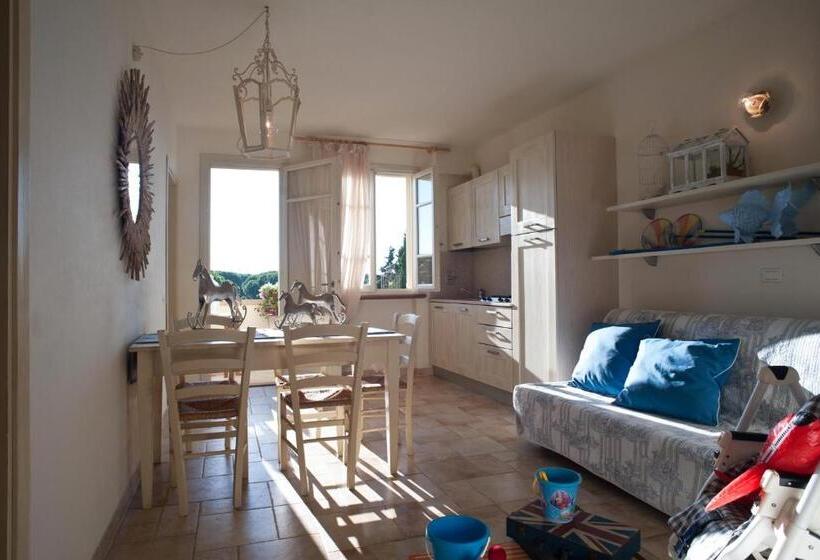 Апартаменты Superior 2 Спальни, Residence Stella Del Mare