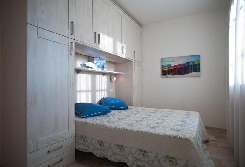 Апартаменты Superior 2 Спальни, Residence Stella Del Mare