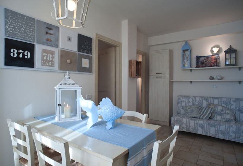 Апартаменты Superior 2 Спальни, Residence Stella Del Mare