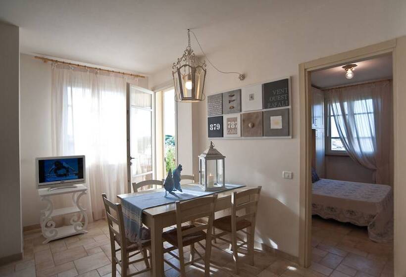 Апартаменты Superior 2 Спальни, Residence Stella Del Mare