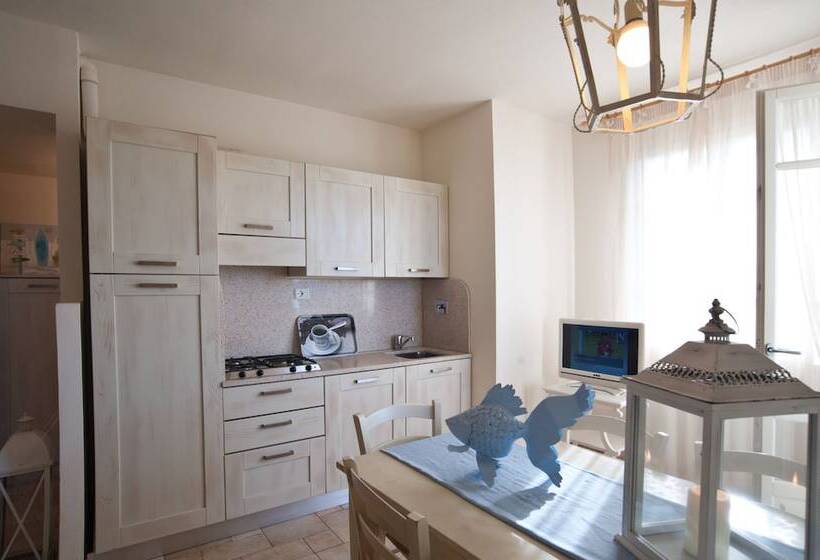 Апартаменты Superior 2 Спальни, Residence Stella Del Mare