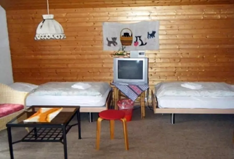スタンダード4人部屋, Alpenrose