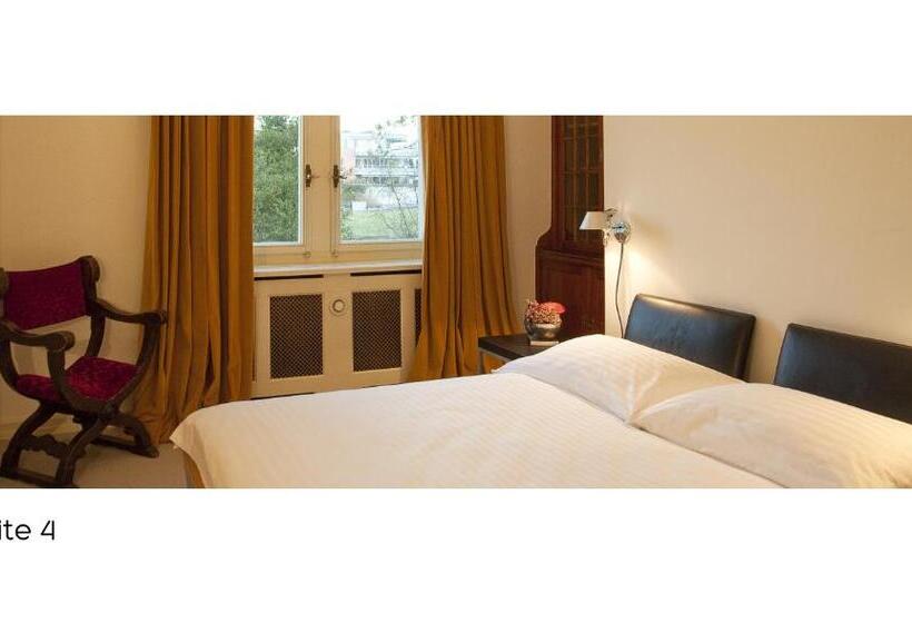 סוויטה, Schloss Brunnegg