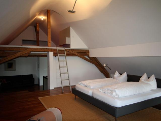 סוויטה, Schloss Brunnegg