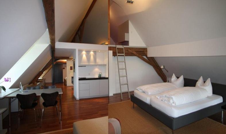 סוויטה, Schloss Brunnegg