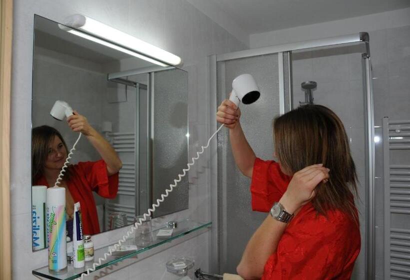 غرفة قياسية, Seehof