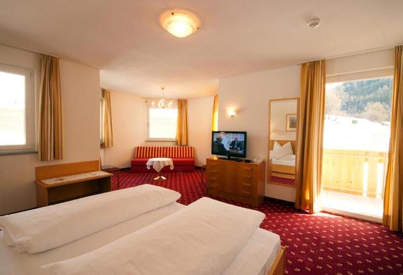 غرفة قياسية, Seehof