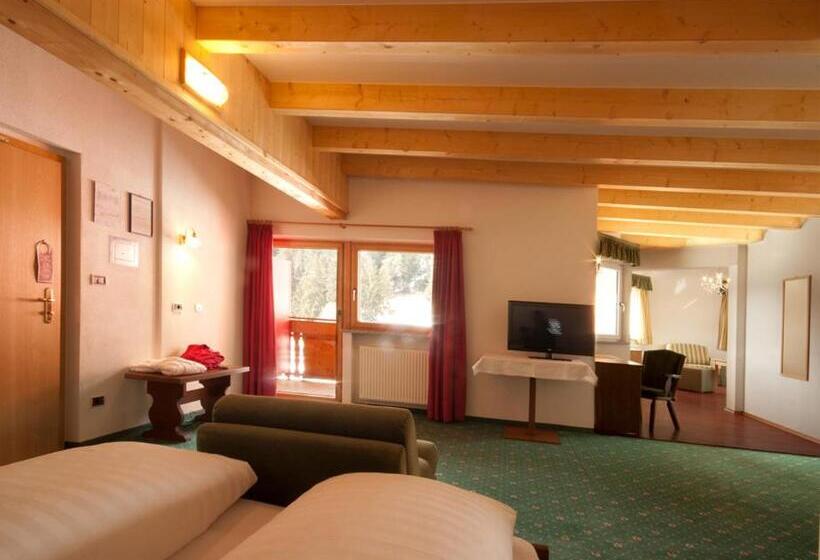 Номер Стандарт Трехместный, Seehof