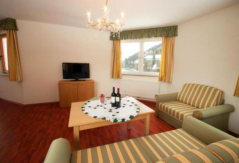 غرفة قياسية ثلاثية, Seehof