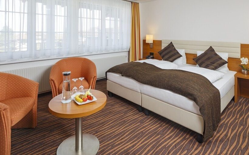 غرفة قياسية مطلّة علي البحيرة, Seemöwe Swiss Quality