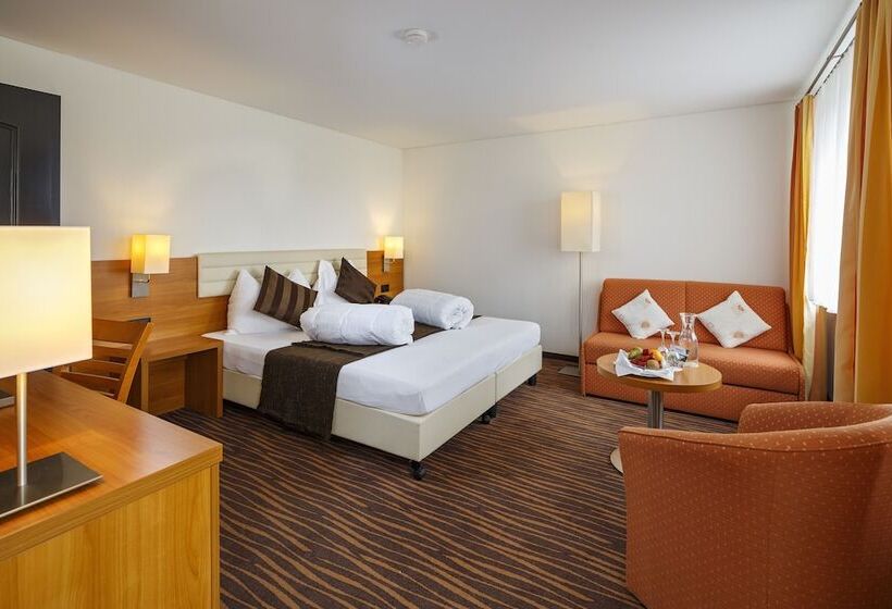 غرفة عائلية, Seemöwe Swiss Quality