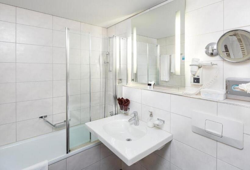 غرفة قياسية مطلة على المتنزه, Seemöwe Swiss Quality