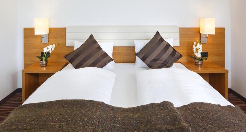 غرفة قياسية مطلة على المتنزه, Seemöwe Swiss Quality