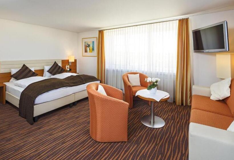 غرفة قياسية مطلة على المتنزه, Seemöwe Swiss Quality