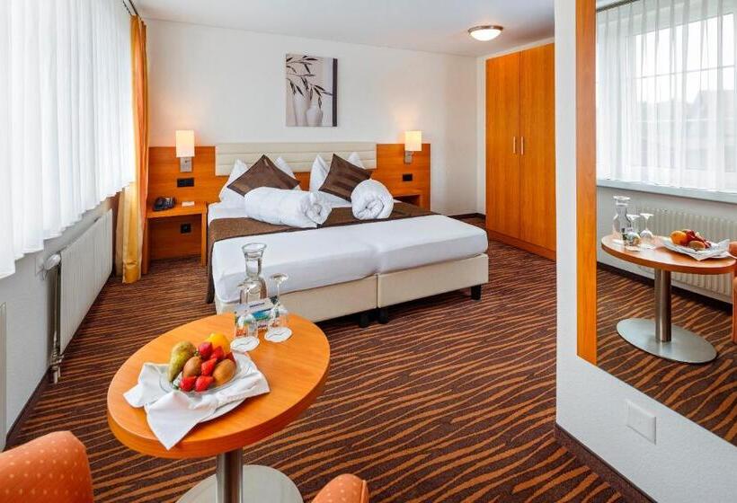 غرفة قياسية ذات إطلالة, Seemöwe Swiss Quality