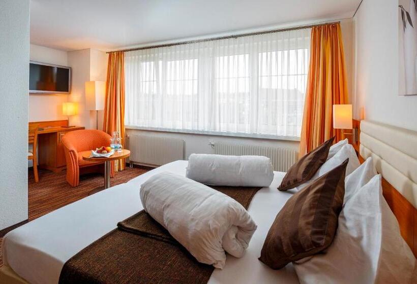 غرفة قياسية ذات إطلالة, Seemöwe Swiss Quality