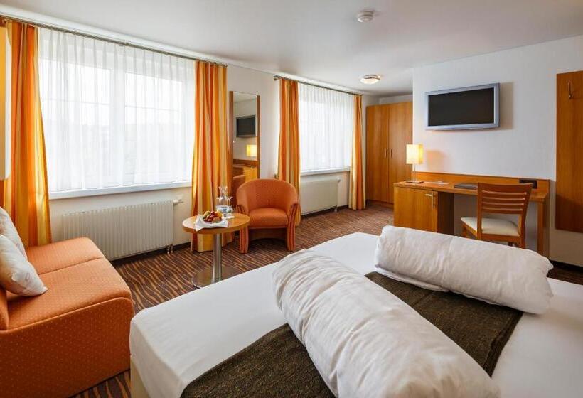 غرفة عائلية, Seemöwe Swiss Quality