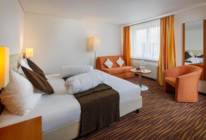 غرفة عائلية, Seemöwe Swiss Quality