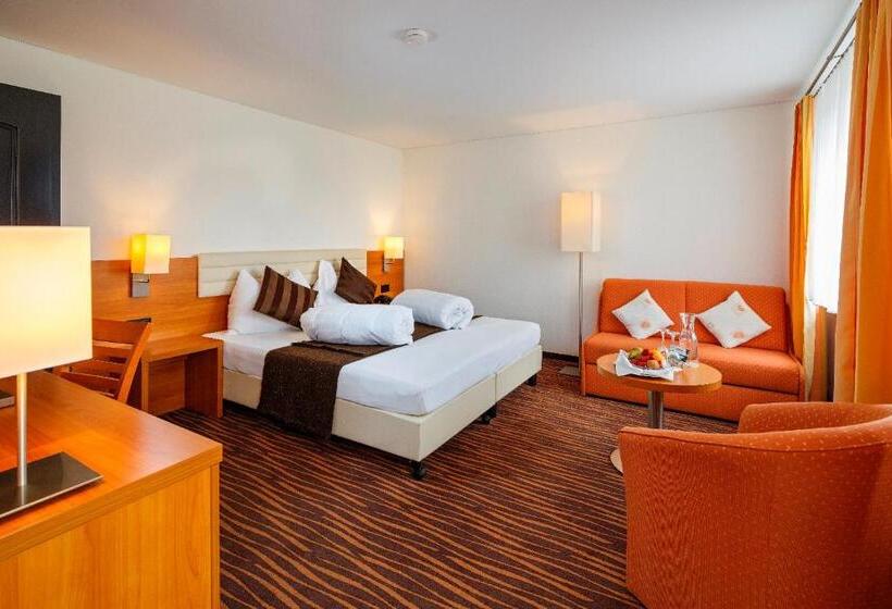 غرفة عائلية, Seemöwe Swiss Quality