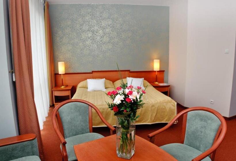 غرفة إقتصادية فردية, Senator