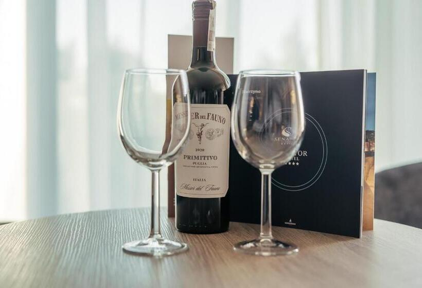 غرفة سوبيريور, Senator