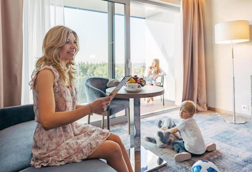 غرفة سوبيريور ذات إطلالة, Senator